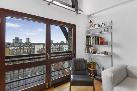 1 bedroom penthouse for sale, New Crane Wharf, Wapping E1W