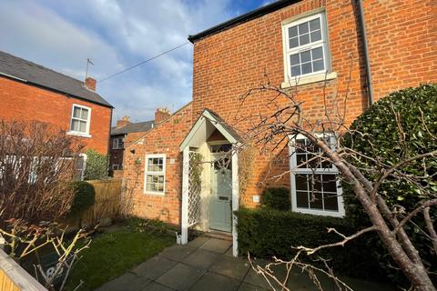 2 bedroom end of terrace house to rent, Bradford Place, Bradford Street, Handbridge, Chester