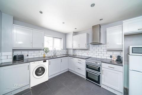 3 bedroom house for sale, East Road, Brinsford, Wolverhampton WV10