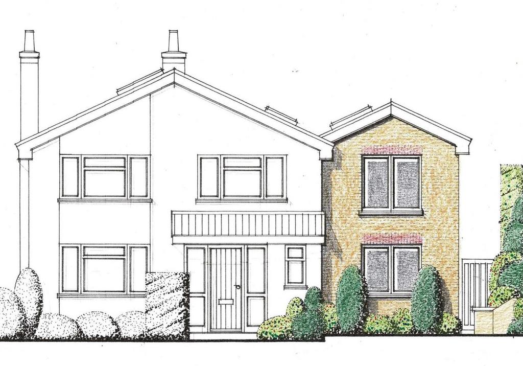 Sketch of permitted extension to include in Rightm