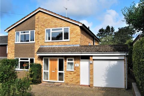 21 Folly Close, Radlett, WD7 8DR