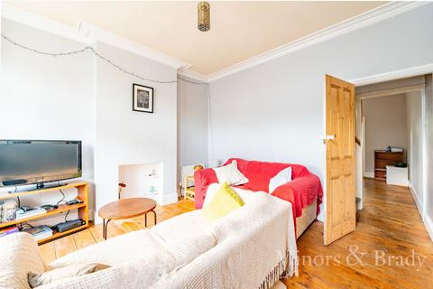 3 bedroom terraced house for sale, Caernarvon Road, Norwich, NR2
