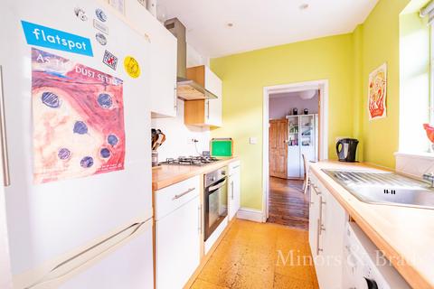 3 bedroom terraced house for sale, Caernarvon Road, Norwich, NR2