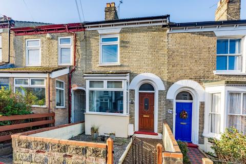 Caernarvon Road, Norwich, NR2