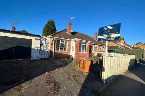 2 bedroom bungalow to rent, Blenheim Road, Leicester LE4