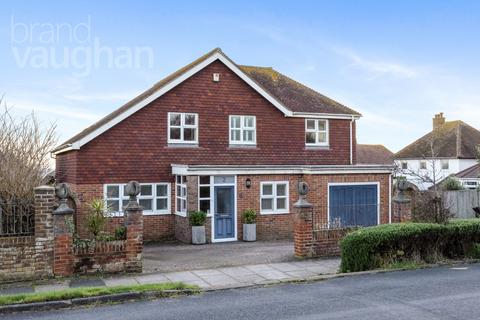 4 bedroom detached house for sale, Eileen Avenue, Saltdean, Brighton, East Sussex, BN2