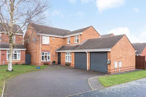 5 bedroom detached house for sale, Lower Birches Way, Rugeley WS15