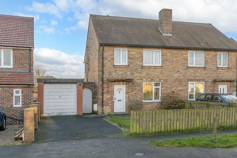 3 bedroom semi-detached house for sale, Shilbottle, Alnwick NE66