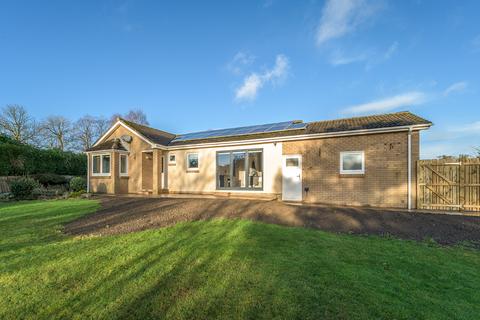 2 bedroom detached bungalow for sale, Swarland, Morpeth NE65