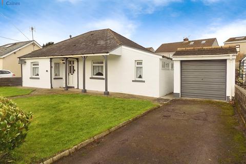 3 bedroom detached bungalow for sale, Lynhales Litchard Bungalows, Litchard, Bridgend County. CF31 1PH