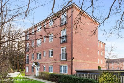 Bromley Close, East Road, Harlow