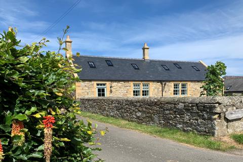 4 bedroom cottage for sale, Burnfoot, Morpeth NE65