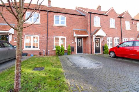 2 bedroom terraced house for sale, Bob Rainsforth Way, Gainsborough DN21