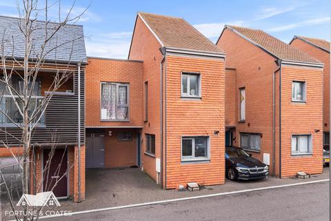 2 bedroom house for sale, Thistle Mead Lane, Newhall, Harlow