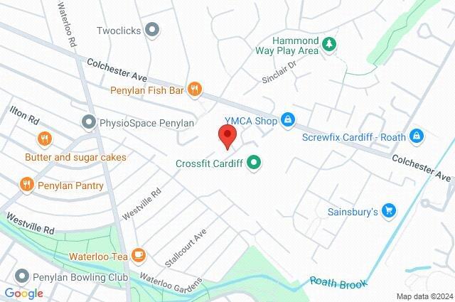 Google Maps Image