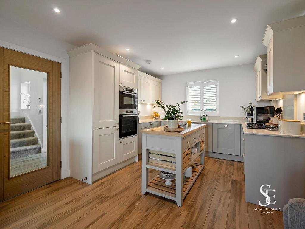 Kitchen from Living room