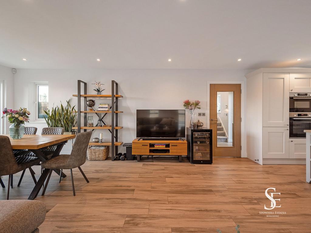 Living Room to Dining Area