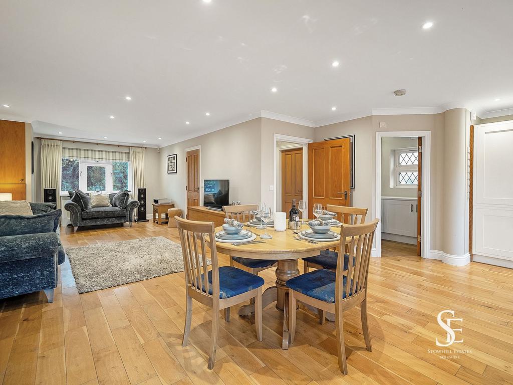 Open plan Dining / Living room