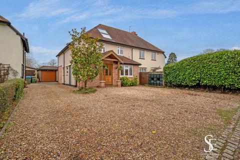 4 bedroom semi-detached house for sale, Butchers Lane, White Waltham, SL6