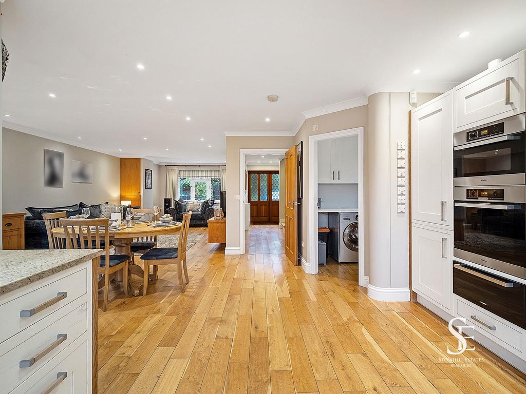 Open plan Kitchen / Living room