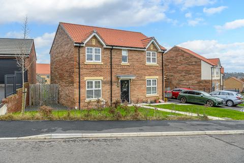 4 bedroom detached house for sale, Swordy Park, Alnwick NE66