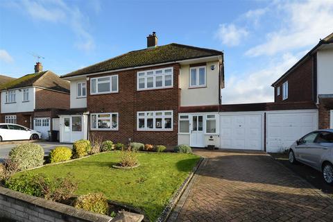 3 bedroom semi-detached house for sale, Clavering Gardens, West Horndon, Brentwood