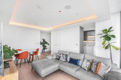 1 bedroom apartment for sale, Carrara Tower, London EC1V