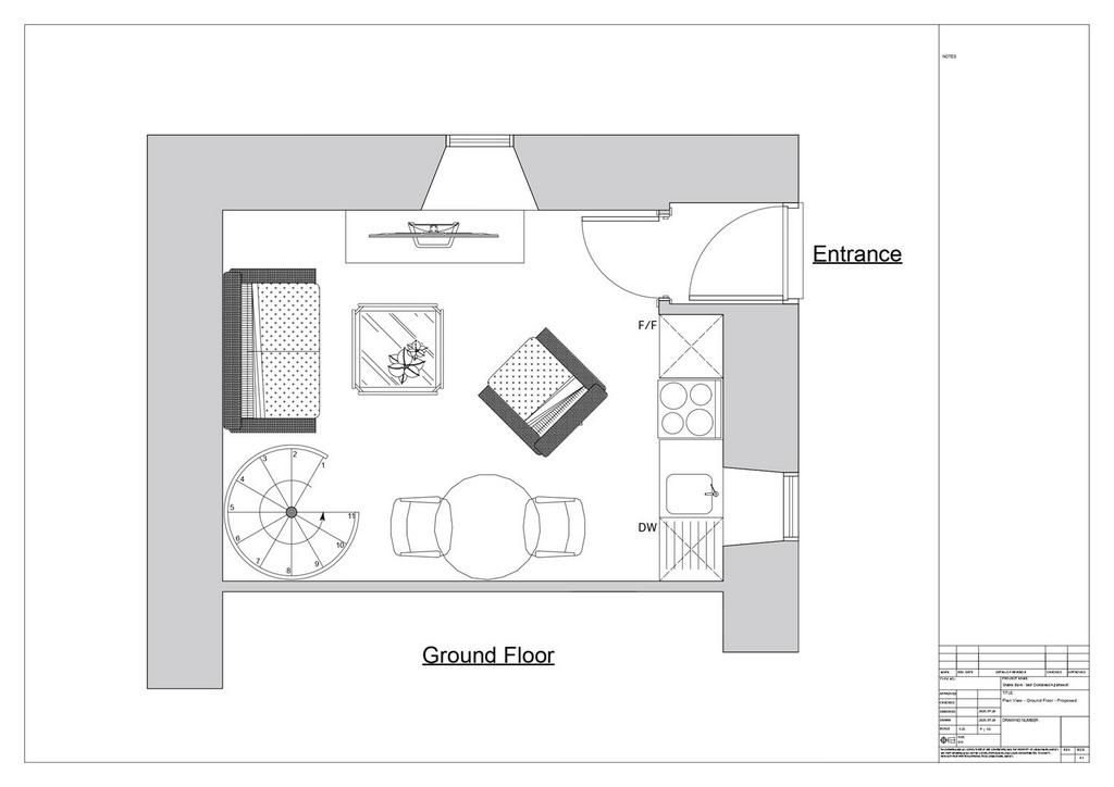 Potential Annexe Ground Floor