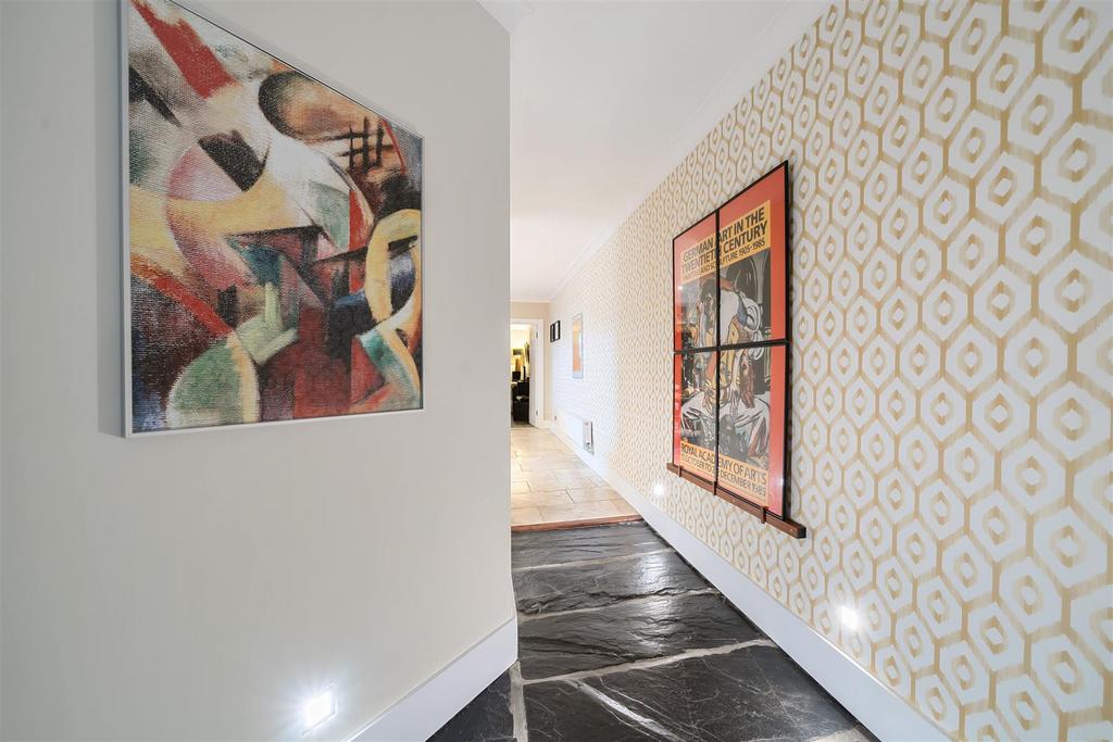 Ground Floor Hall