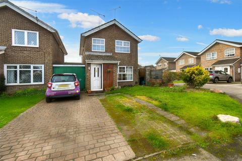 3 bedroom link detached house for sale, Cotswold Close, Portishead.