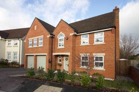 5 bedroom detached house for sale, Watts Corner, Glastonbury, Somerset