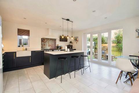 5 bedroom detached house for sale, Watts Corner, Glastonbury, Somerset