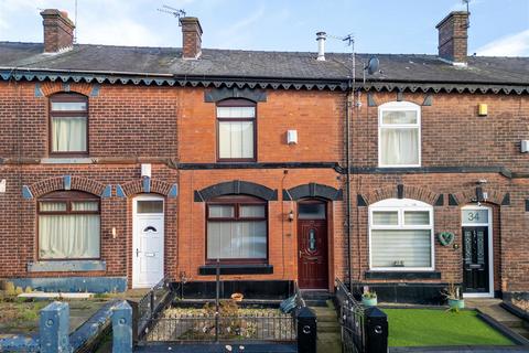 2 bedroom house for sale, Grosvenor Street, Radcliffe, Manchester