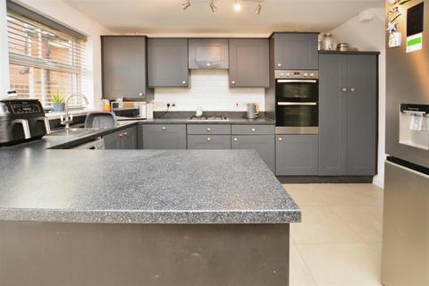 undefined, Heron Gate, Scunthorpe