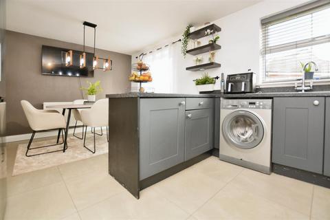 undefined, Heron Gate, Scunthorpe