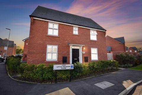 3 bedroom detached house for sale, Little Meadow Close, Upton, Wirral