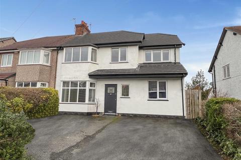 4 bedroom semi-detached house for sale, Elmwood Drive, Heswall, Wirral