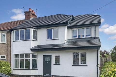 4 bedroom semi-detached house for sale, Elmwood Drive, Heswall, Wirral