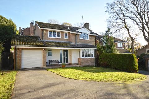 4 bedroom detached house for sale, The Knoll, Bristol BS20