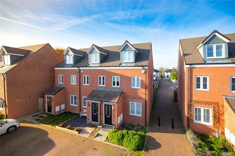 Shakespeare Close, St. Albans, Hertfordshire