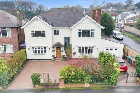 4 bedroom detached house for sale, Border Road, Heswall, Wirral