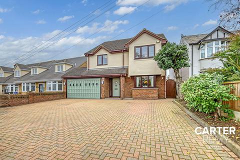 4 bedroom detached house for sale, Lodge Lane, Grays, RM16