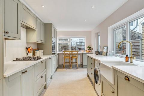 4 bedroom terraced house to rent, Sherbrooke Road, London, SW6