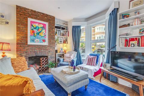 4 bedroom terraced house to rent, Sherbrooke Road, London, SW6