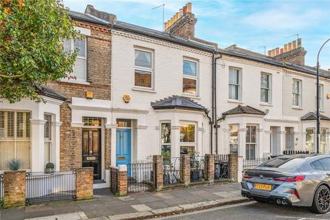 4 bedroom terraced house to rent, Sherbrooke Road, London, SW6