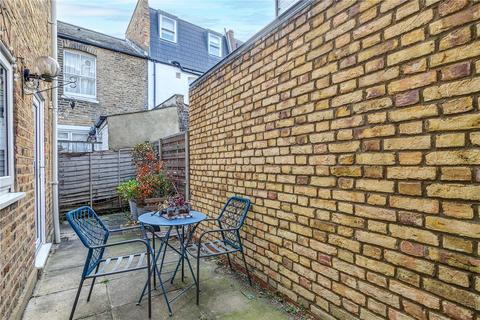 4 bedroom terraced house to rent, Sherbrooke Road, London, SW6