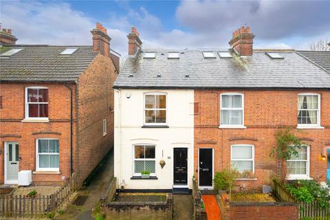 Castle Road, St. Albans, Hertfordshire