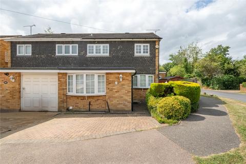 3 bedroom semi-detached house for sale, St. Lawrence Way, Bricket Wood, St. Albans, Hertfordshire