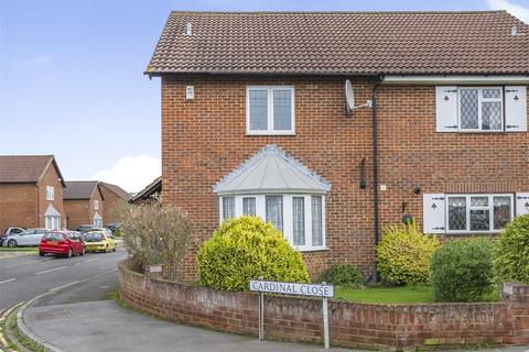 3 bedroom semi-detached house for sale, Cardinal Close, Surrey KT4