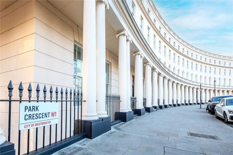 2 bedroom flat to rent, Park Crescent, Marylebone, London